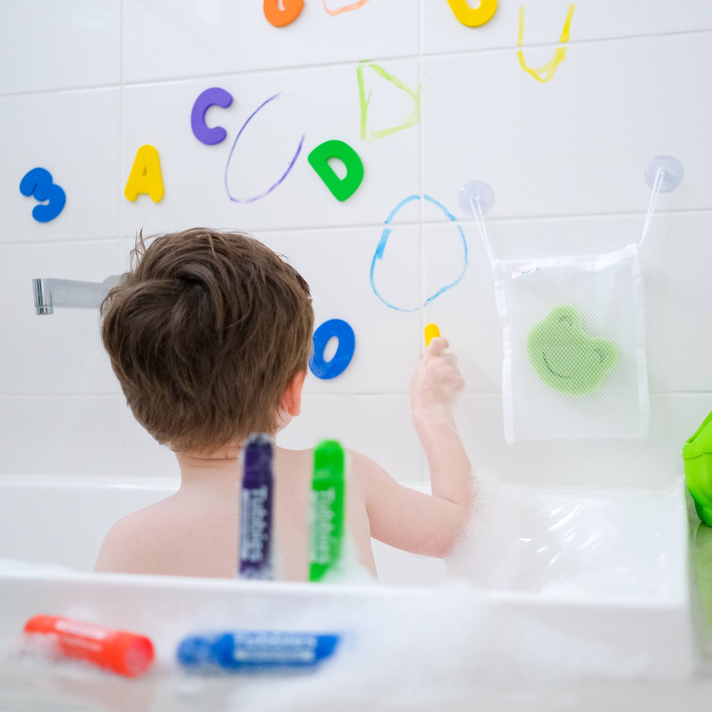 Tubbies Bath Paint Sticks