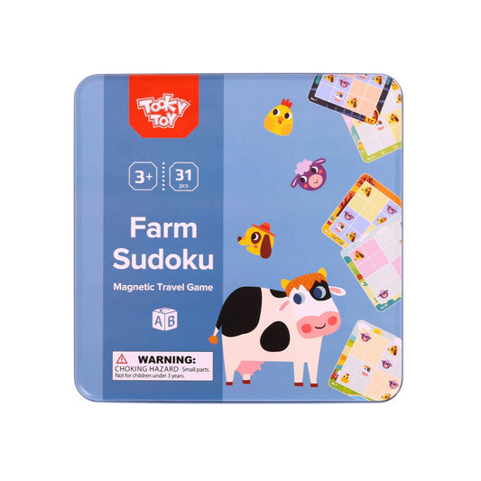 Farm Sudoku