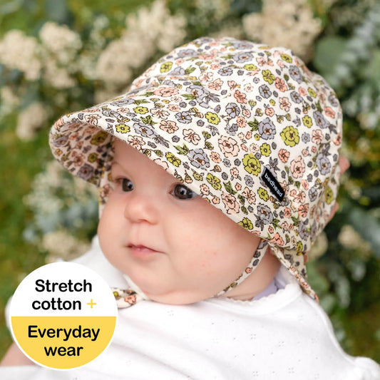 Legionnaire Sun Hat - Floret