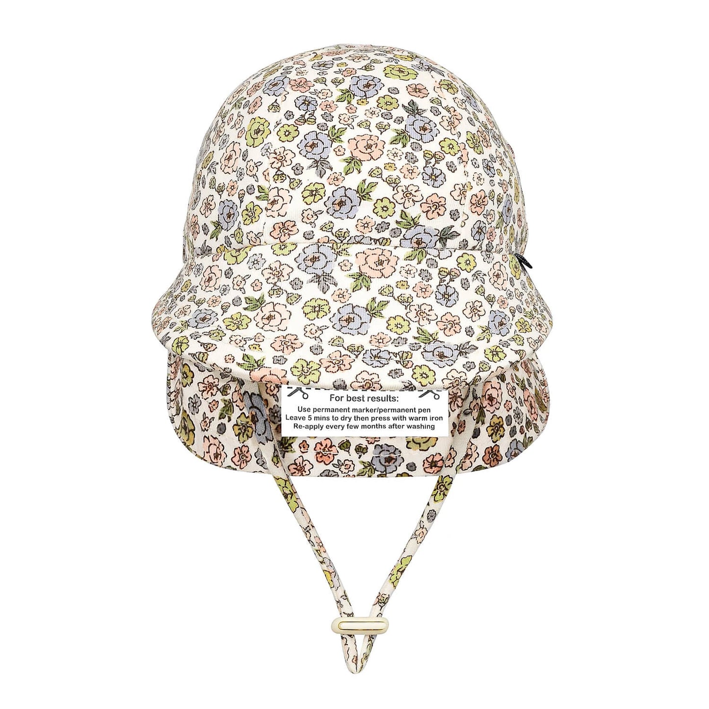 Legionnaire Sun Hat - Floret