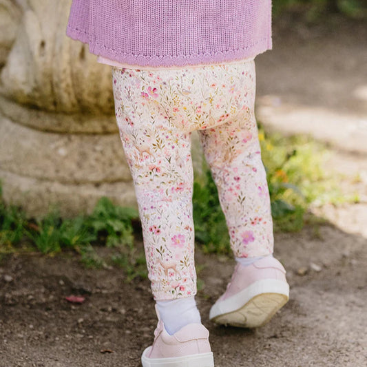 Flossy Leggings - Flossy Print