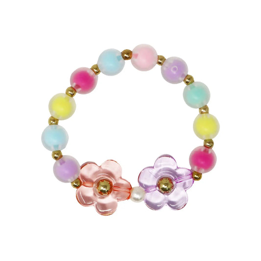 Flower Bracelet