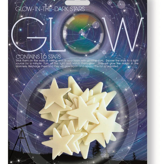 Glow In The Dark Stars