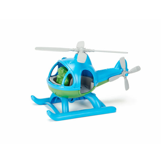 Helicopter with Pilot Bear