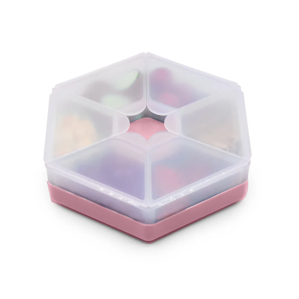 Hexagon Snackle Box