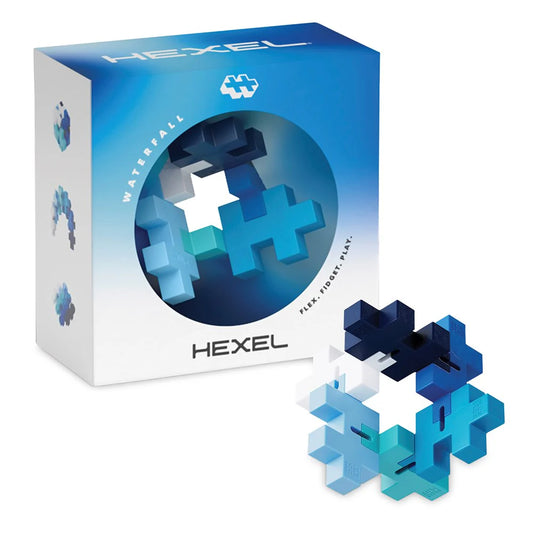 Hexel Fidget