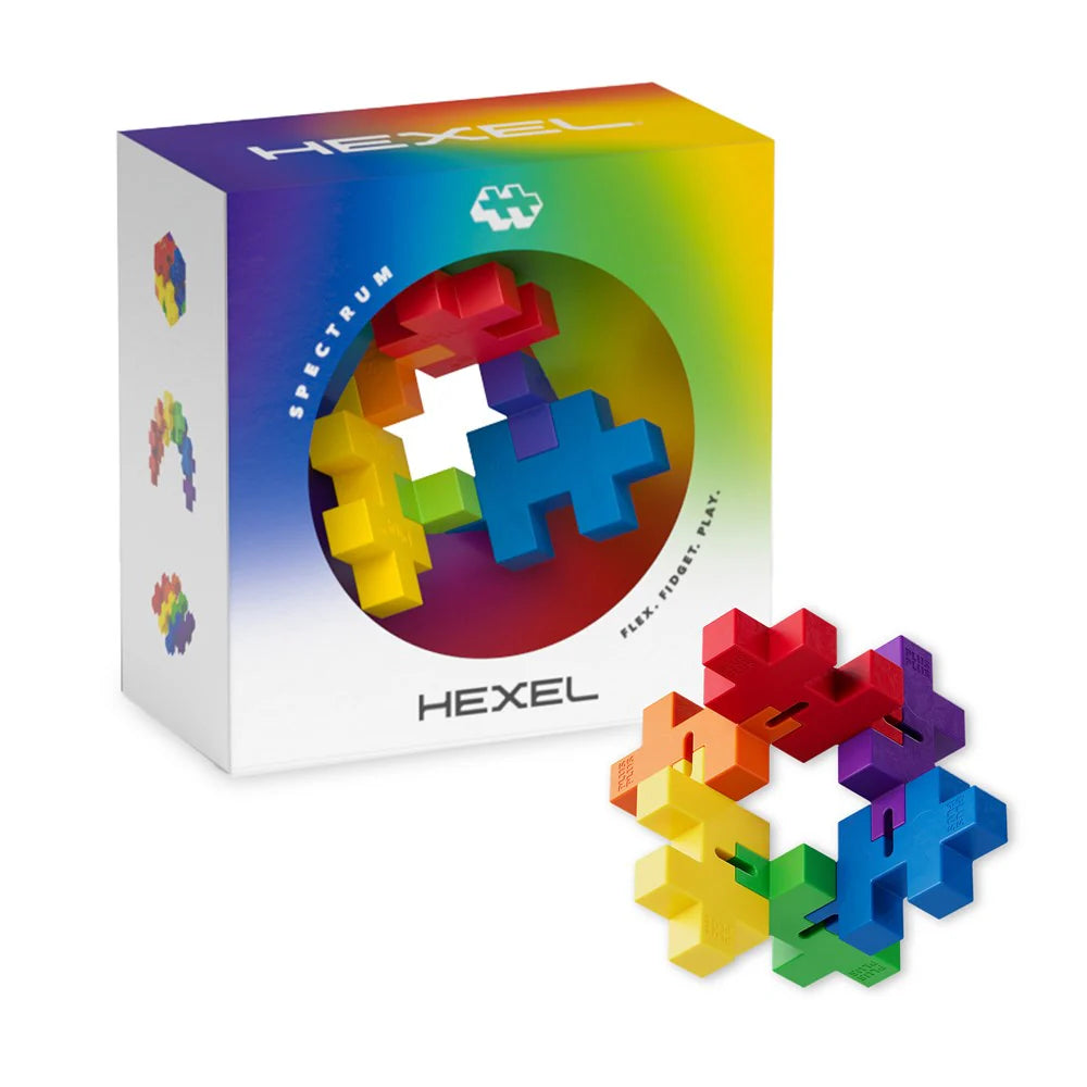 Hexel Fidget