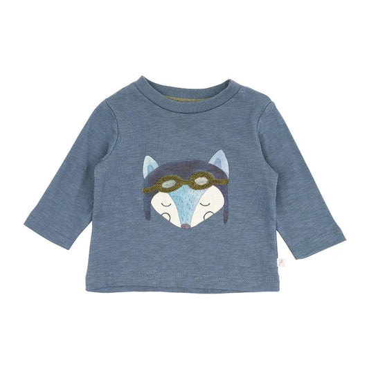 High Flyer Fox Pilot Tee