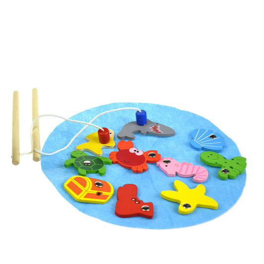 Fishing Game In Tin