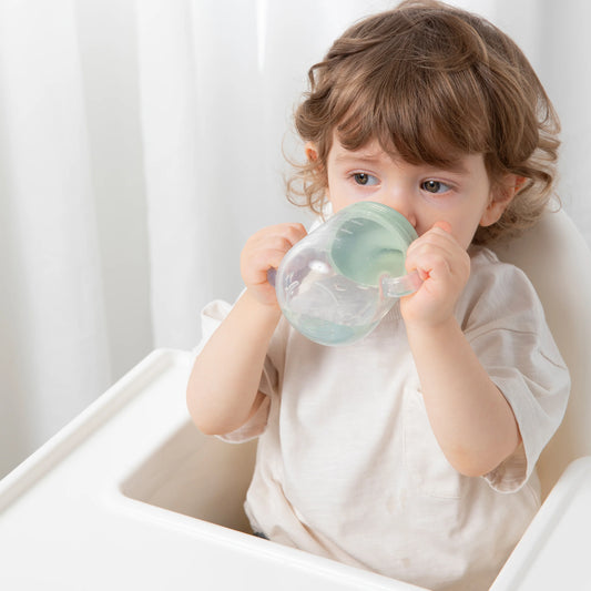Sippy Cup - Silicone