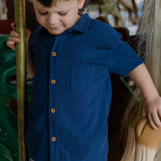 Linen Shirt
