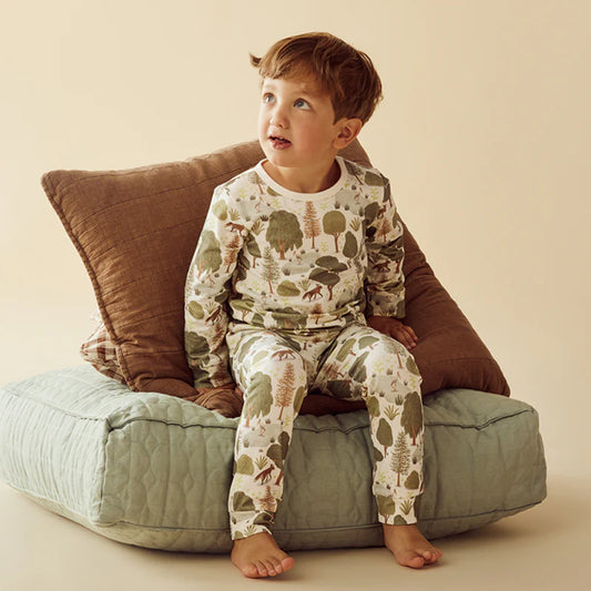 Little Trees Organic LS Pyjamas