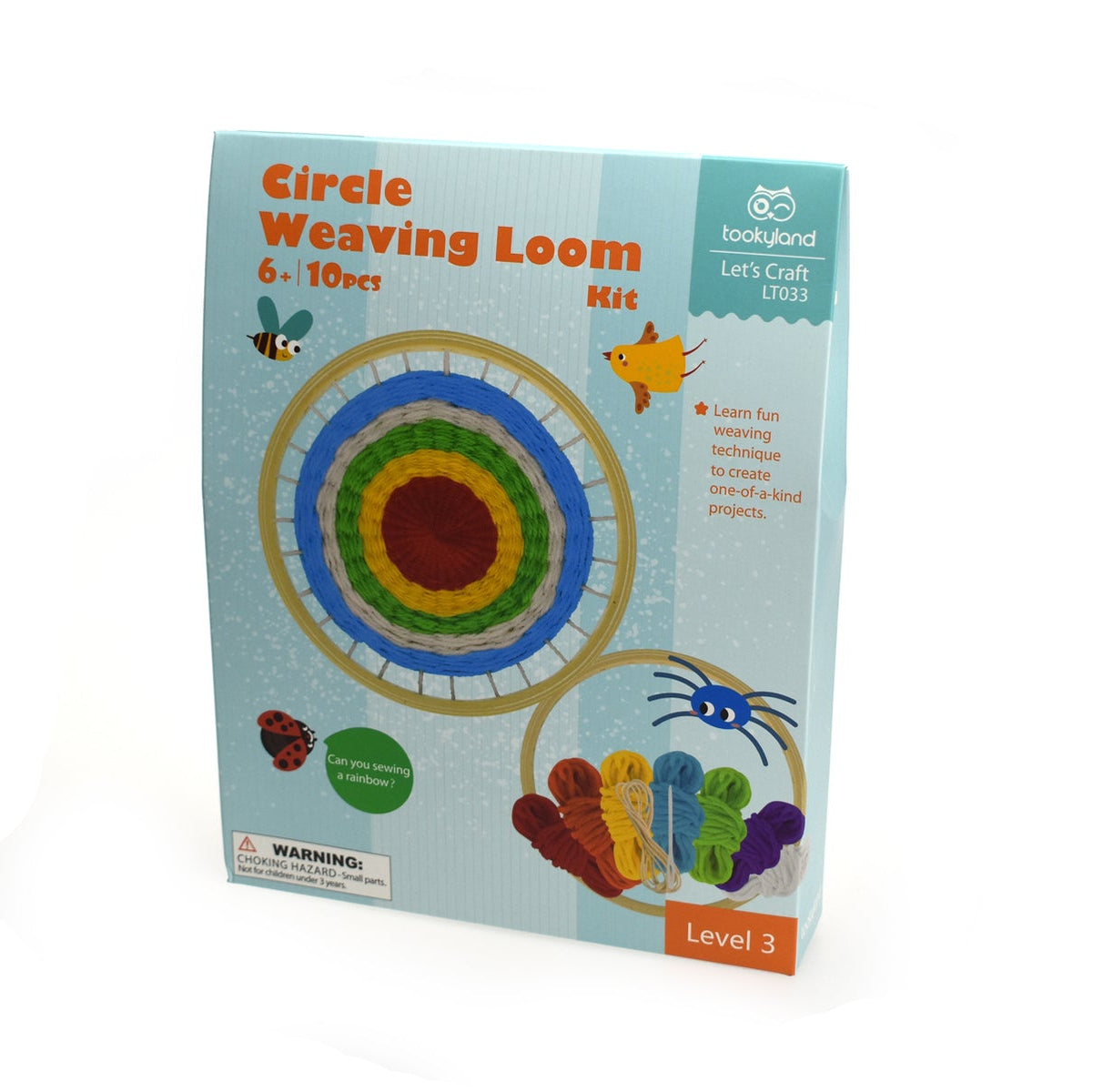 Art Loom Craft Kit