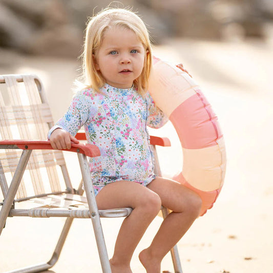 Lula LS Sunsuit - 0 to 2 years