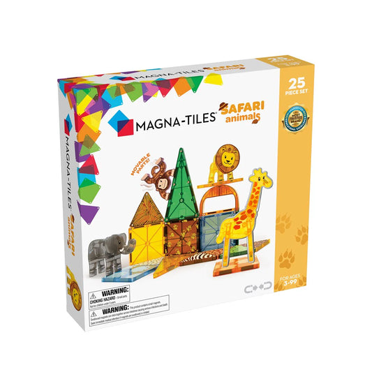 MAGNA TILES - Jungle Animals