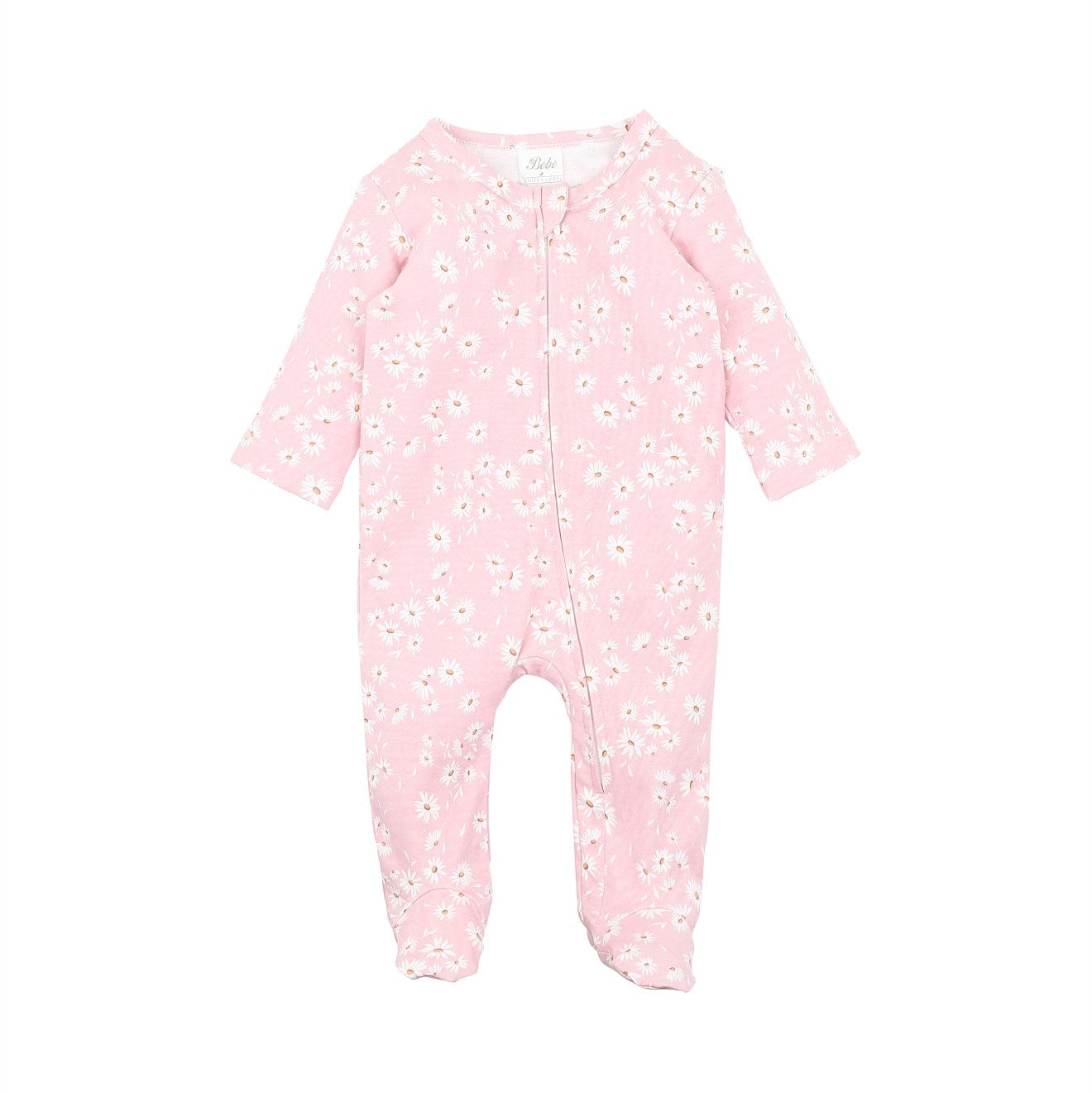 Margherita Organic LS Onesie