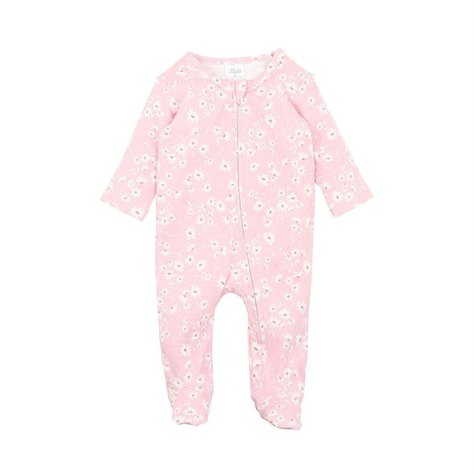 Margherita Organic LS Onesie