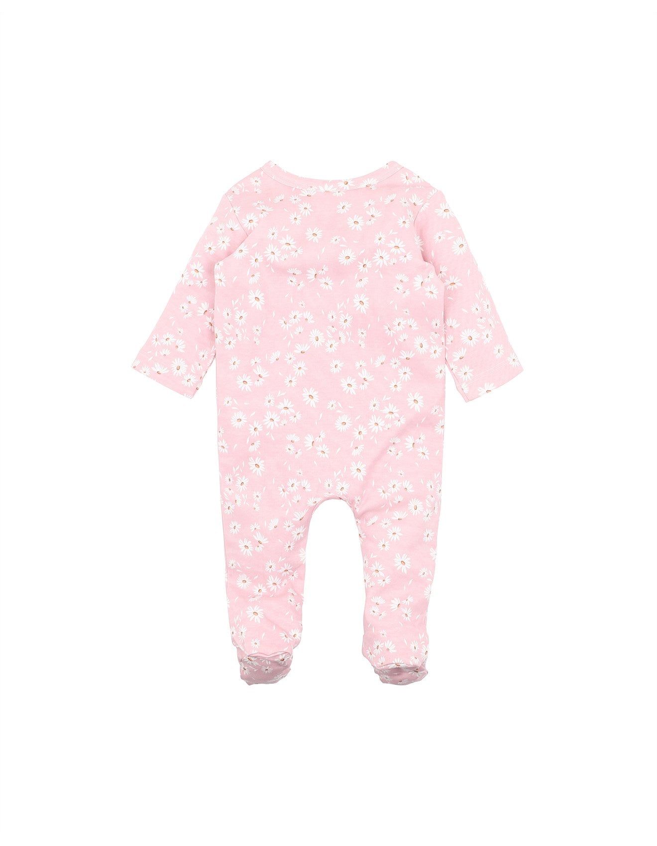 Margherita Organic LS Onesie