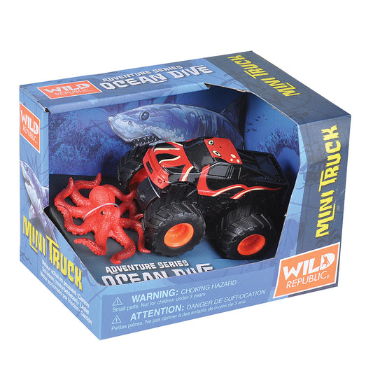 Adventure Mini Truck