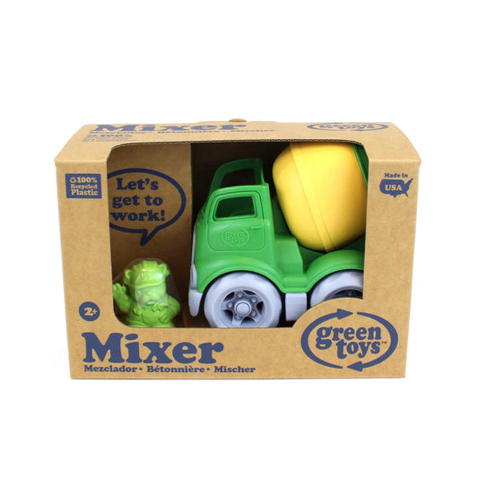 Mixer Vehicles