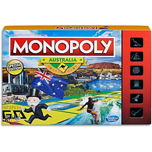 Monopoly - Australian