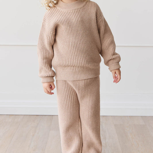 Morgan Jumper - Wren