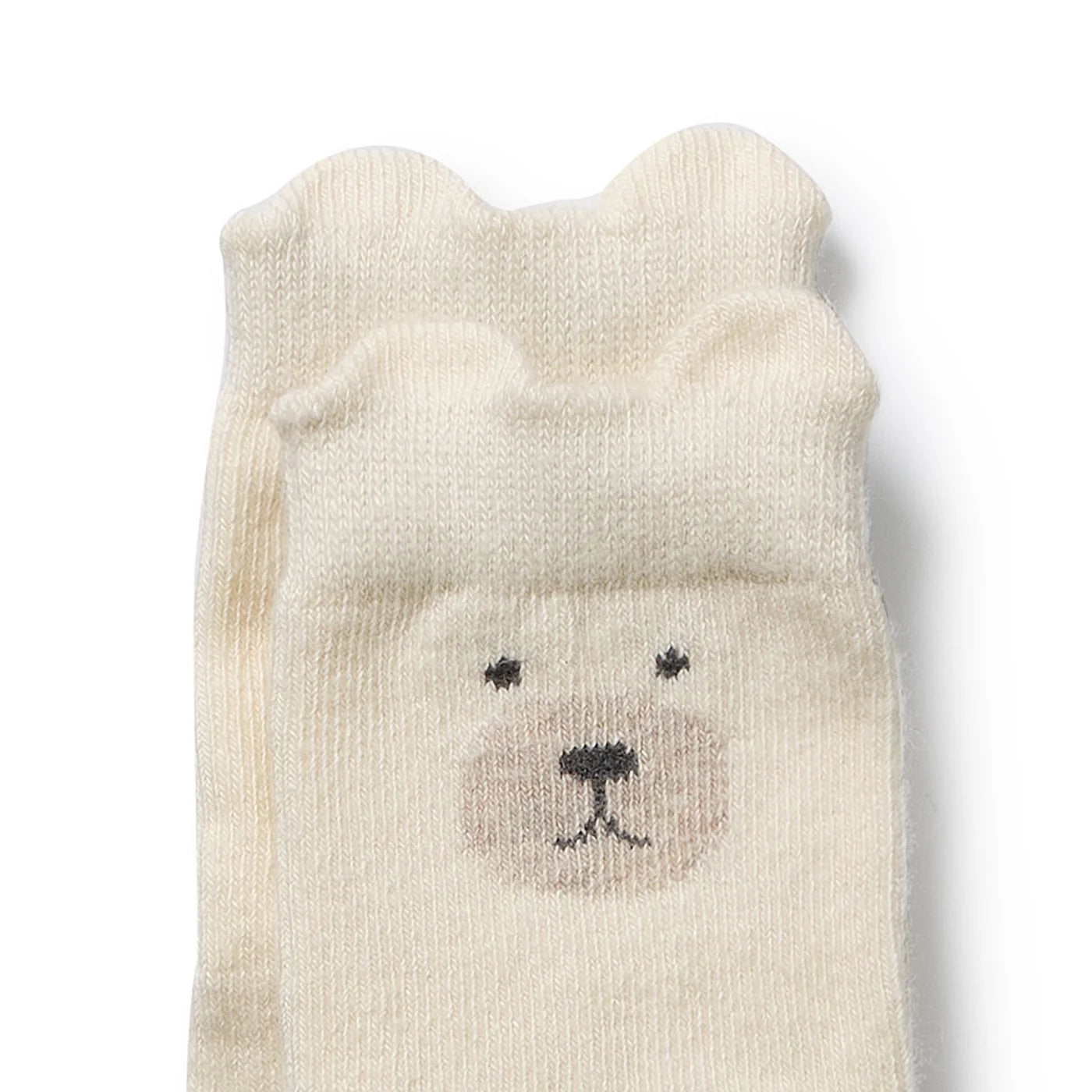 4 Pack Organic Baby Socks - Moss, Buttermilk, Storm Blue, Twilight Blue