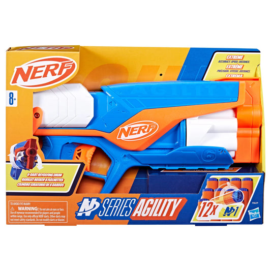 Nerf Gun - Agility