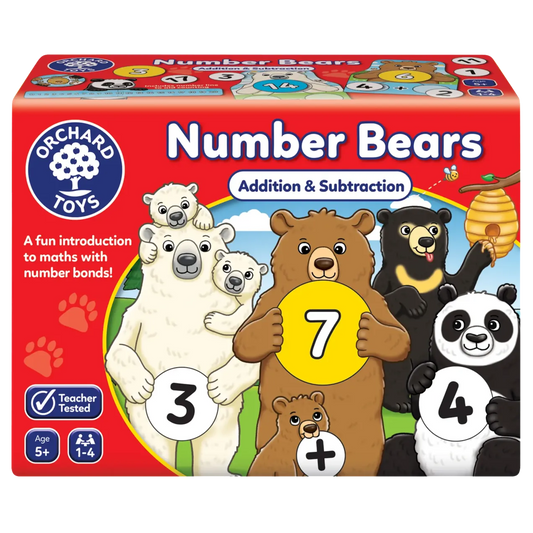 Number Bears
