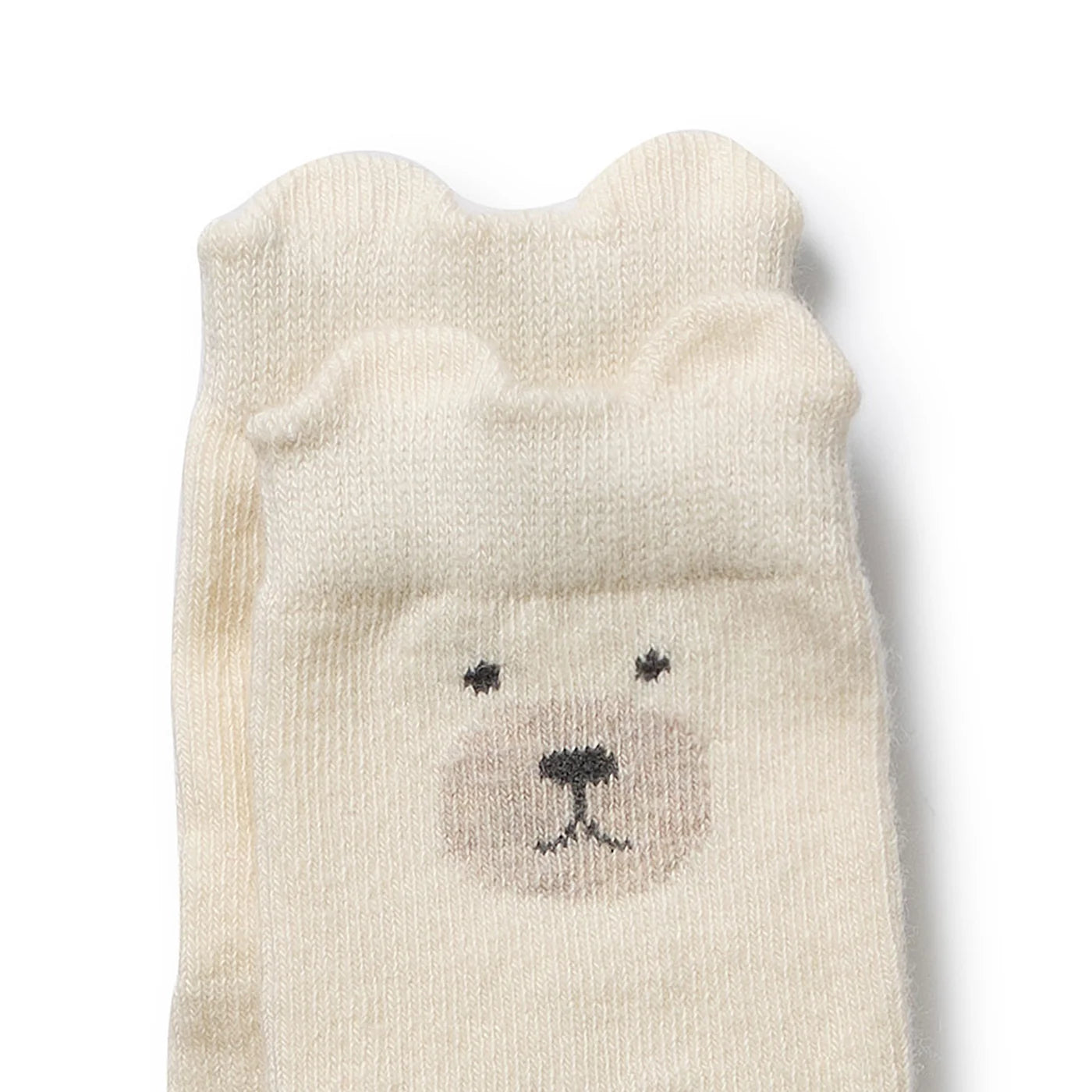 4 Pack Organic Baby Socks - Plum, Strawberry Cream, Lilac, Buttermilk