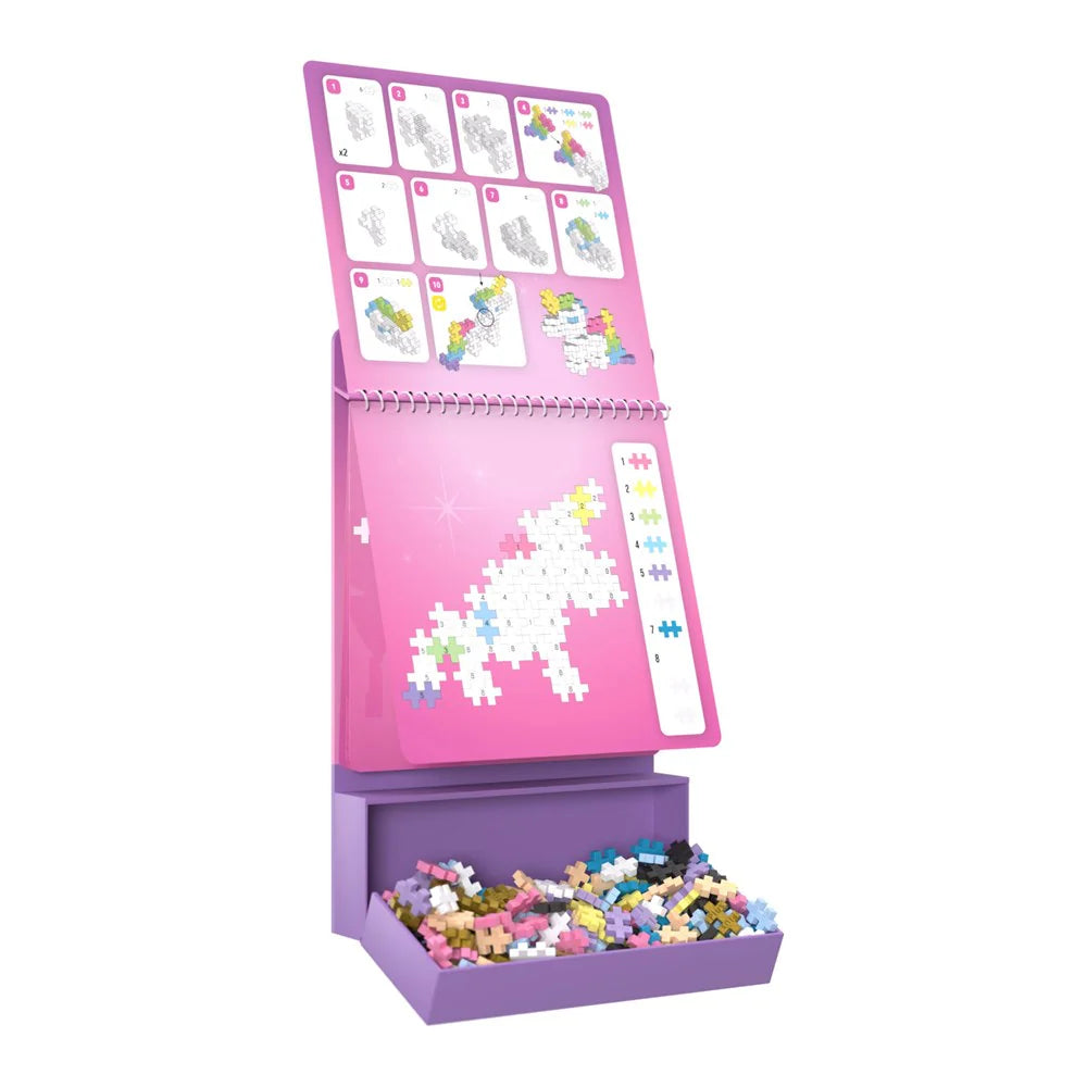 Puzzle By Number Activity Book - Fairy Tale