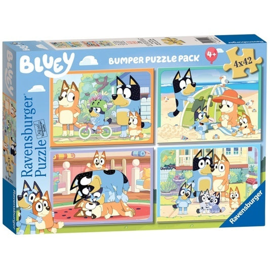 Puzzle - Bluey Gotta Be Done!