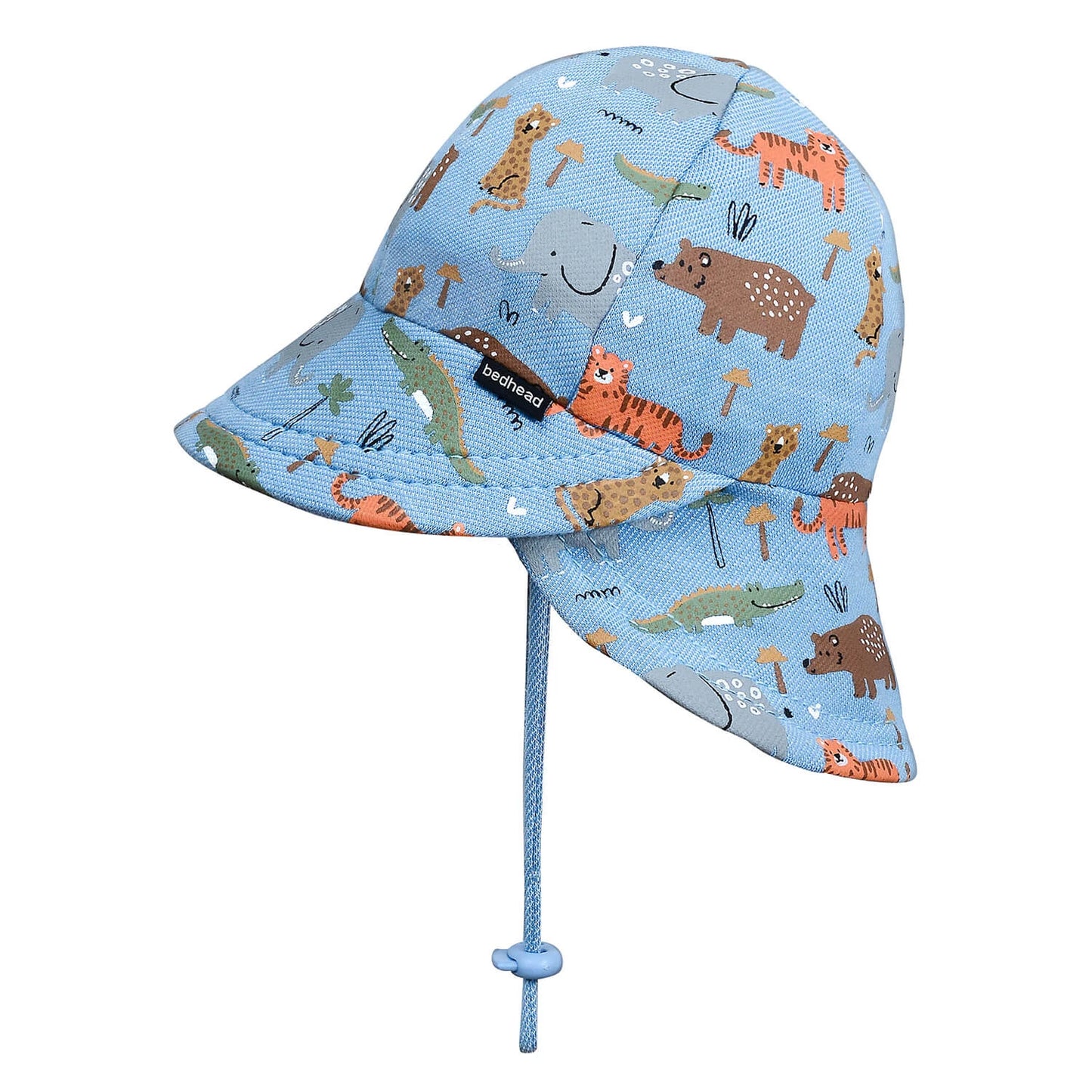Legionnaire Sun Hat - Safari