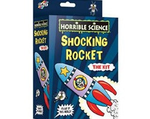 Horrible Science - Shocking Rocket Kit