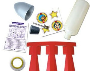 Horrible Science - Shocking Rocket Kit