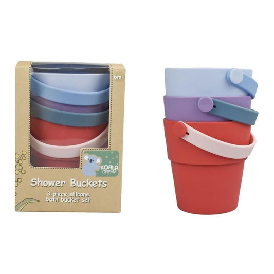 Shower Buckets