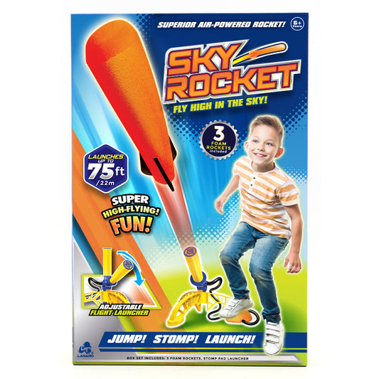 Sky Rocket