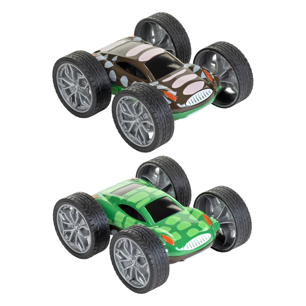 Flip Car Rattlesnake/Crocodile