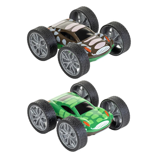 Flip Car Rattlesnake/Crocodile