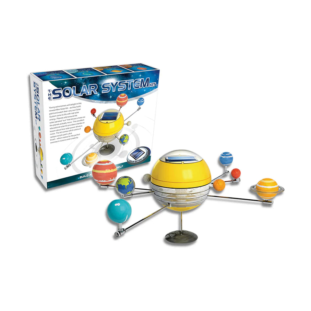 The Solar System Kit – WonderKin