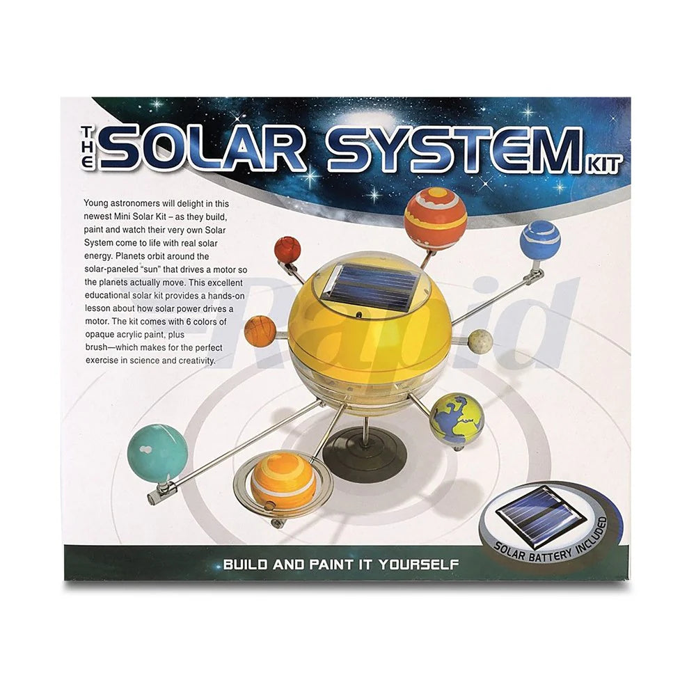 The Solar System Kit