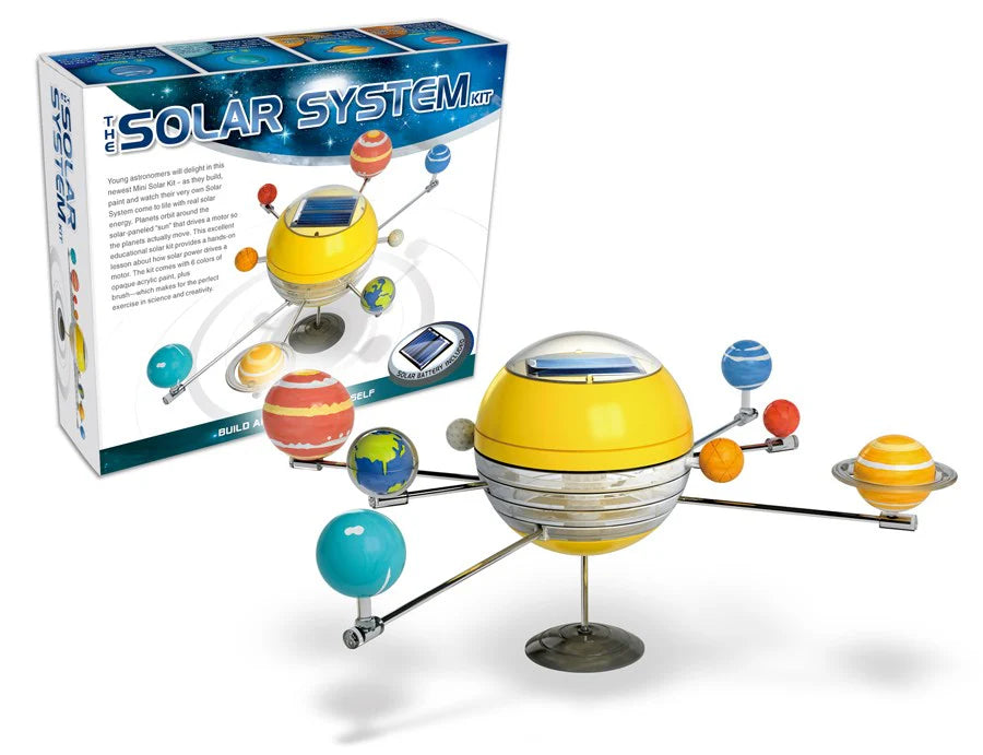 The Solar System Kit