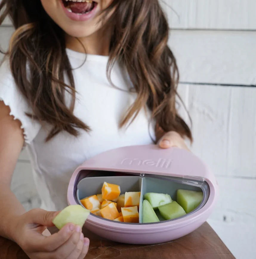 Spin Snack Container