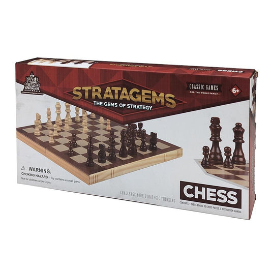 Chess Set 15”
