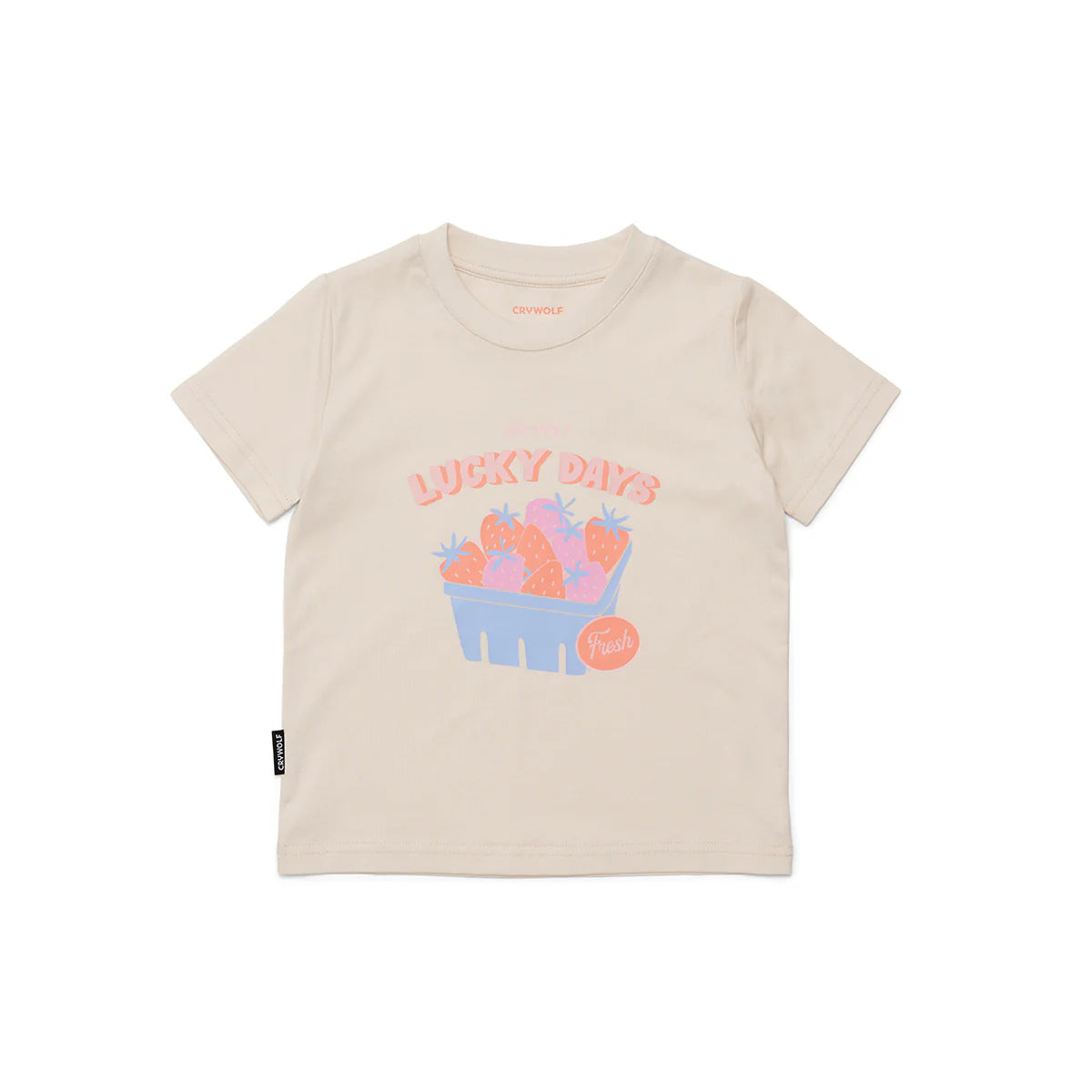 Scratch 'N Smell T-Shirts - Strawberries