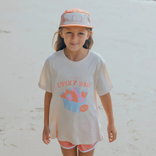 Scratch 'N Smell T-Shirts - Strawberries