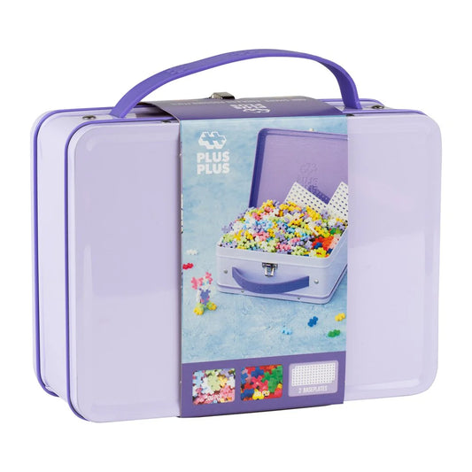 Suitcase Pastel Metal - 600 pieces