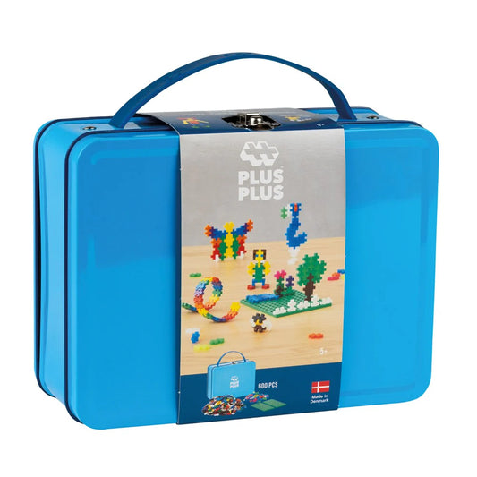 Suitcase Basic Metal - 600 pieces