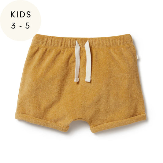 Sundial Organic Terry Short