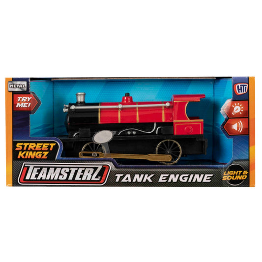 Teamsterz Street Kings - Tank Engine
